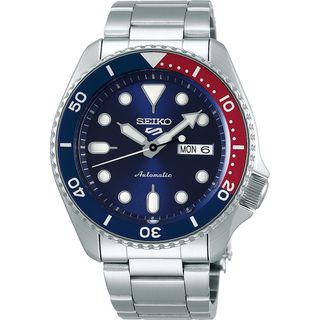 Relogio Seiko 5 Aço [srpd53k1]