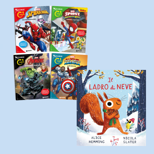 Età pre-scolare (0-5 anni)