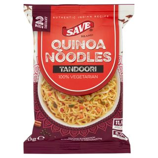 Save Quinoa Noodles Tandoori 70 g