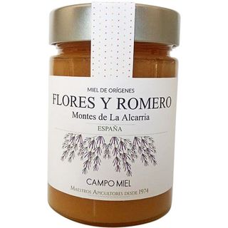 CAMPOMIEL Miel Lavanda La Alcarria 390G