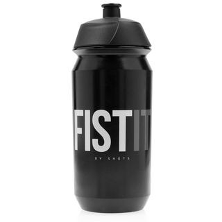 Powder Lube - Travel Bottle - 17 fl oz / 500 ml - Black