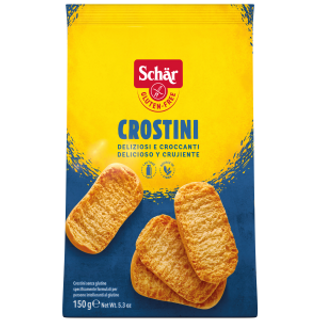 Crostini 150G Sin Gluten