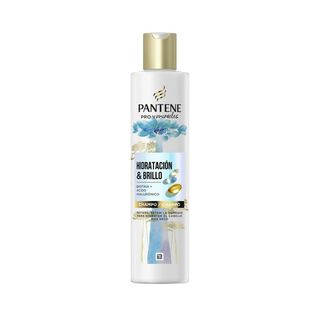 Champú Hidratación & Brillo Pantene 250Ml (301276)