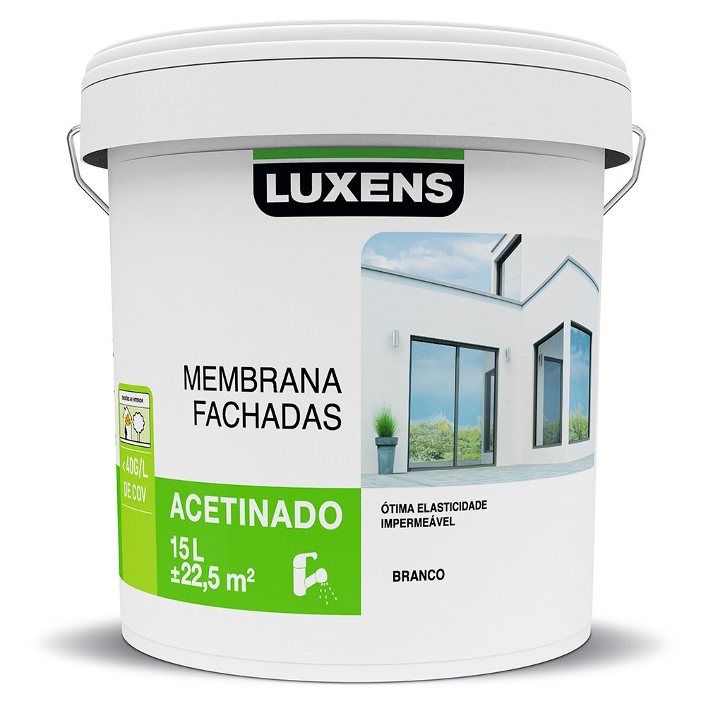 Pintura Exterior