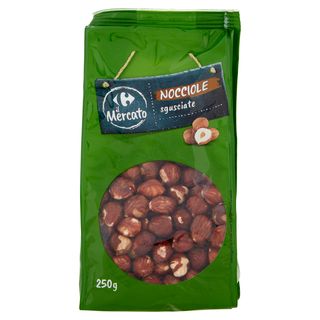 Carrefour il Mercato Nocciole sgusciate 250 g
