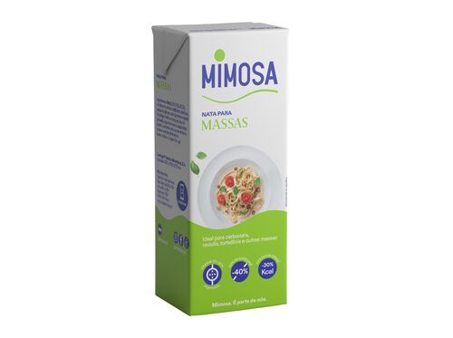 MOLHO NATA MIMOSA P/MASSAS 200ML