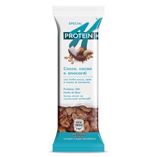 Barrita Cereales Coco, Cacao Y Anacardos Protein Kellogg'S Special K 35 G