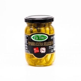 Rubio Piparras Extra, 130Gr