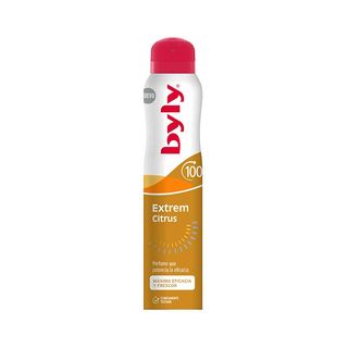 Desodorante extrem citrus BILY, spray 200 ml (8411104050167)
