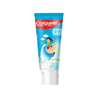 Pasta De Dientes Infantil Colgate Para Niños 6-9 Años, Anticaries 50Ml (225299)