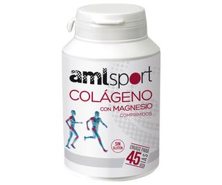 Colageno Con Magnesio Ana Maria La Justicia 270 Comp