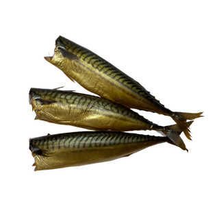 Makrela wędzona na zimno "Oniors" 1 porcja ok 100g, cena za 1kg: 52.9 zł