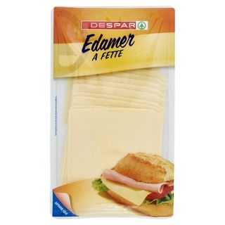 Despar Edamer A Fette 0.150 Kg