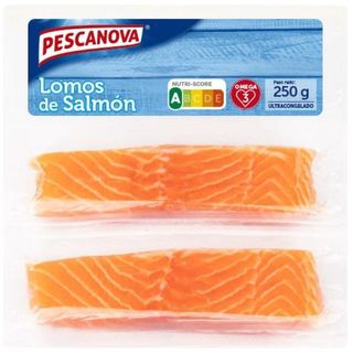Lomos De Salmón Pescanova, Sobre 250 G (23632029)