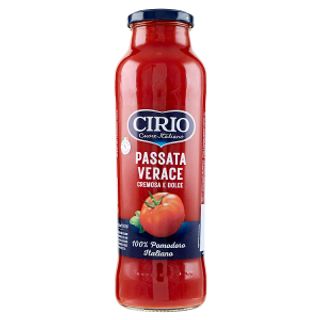 Passata Verace Cirio780G