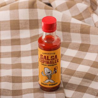 Salsa Aperitius Espinaler 92Ml