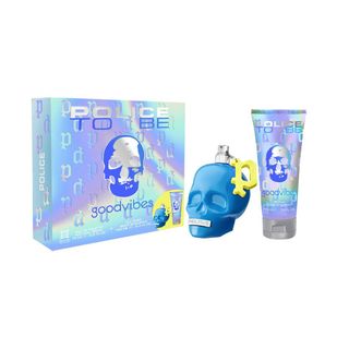 Set Regalo Police To Be Born To Shine Para Mujer (288824)