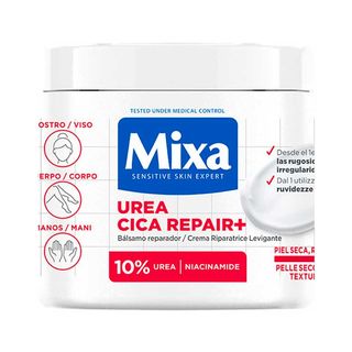 Crema Mixa Cica Urea 400Ml (3600551153117)