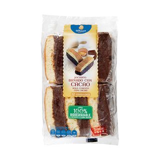 Bocaditos Chocolate Alteza 330 G