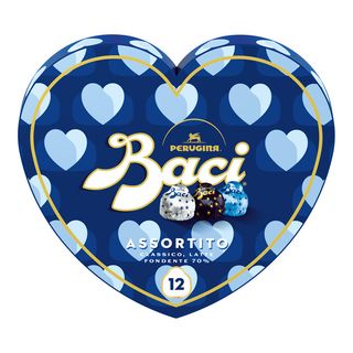 Baci Perugina Cioccolatini Assortiti San Valentino 150g