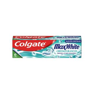 Pasta De Dientes Blanqueadora Colgate Maxwhite Con Cristales Blancos 75Ml (38244)