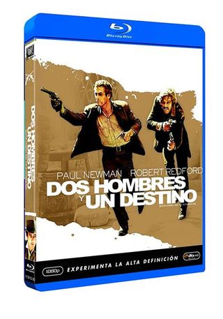 Dos Hombres Y Un Destino - Blu-Ray (8421394900158)