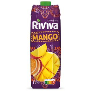 Riviva Napój o smaku Mango, 1 L