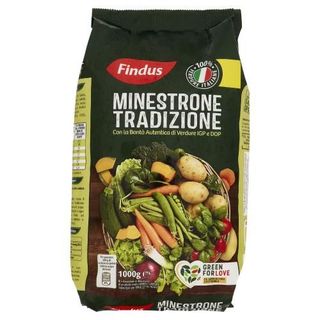 Minestrone Tradizionale Igp Kg 1 Findus New