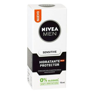 NIVEA MEN Crema Facial Men Sensitive 75 Ml (152288)