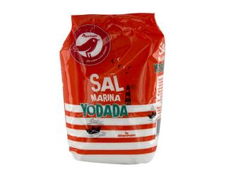 Sal Yodada Auchan 1 Kg.[504