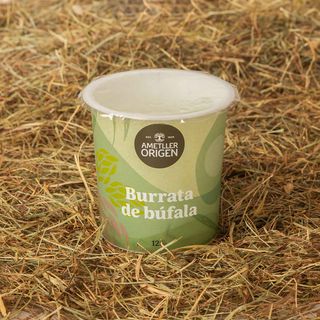 Burrata De Búfala Ametller Origen 125G