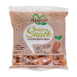 Noci Pecan Sgusciate 100G/Noci Pecan Sgusciate 100 Gr Amonatura