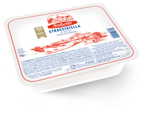 Stracciatella Sabelli da banco kg 0.3