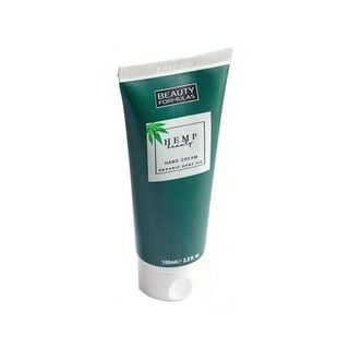 Crema de Manos con Aceite de Cáñamo - Beauty Formulas - 100 ml 5012251013055