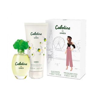 Cabotine Estuche - Gres - Edt 100ml + Body Lotion 200ml 7640171194608