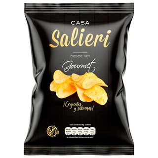 Salieri Papas Fritas Gourmet Sin Gluten 115 G