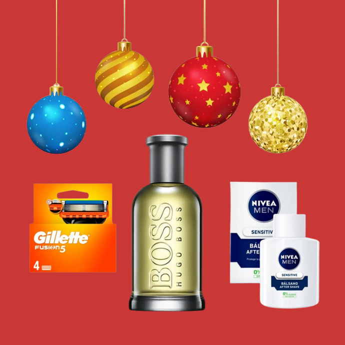 Cuidados Para Hombre Navidad