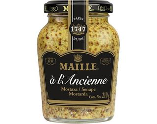 MOSTARDA MAILLE L'ANCIENNE 210G