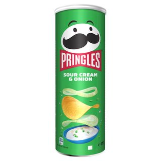 PRINGLES Nata e Cebola 175 g