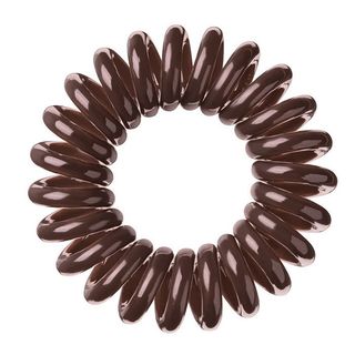 Pack 3 Coleteros Espiral Original - Invisibobble - Marrón 4260285373022