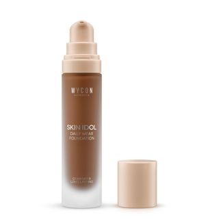 SKIN IDOL Fondotinta liquido long lasting dalla texture leggera e uniformante NC60