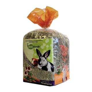 Home Friends Heno Zanahoria para roedores 500 g