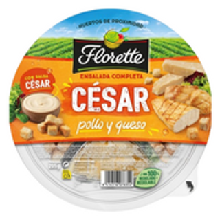 Florette Ensalada César con Pollo 205g