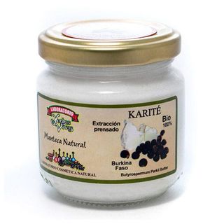Yerbas Vivas Manteca Natural Karite 5030639 130Ml