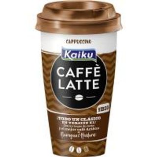 Caffé Latte Cappuccino Kaiku Vaso 370 Ml (19543511)