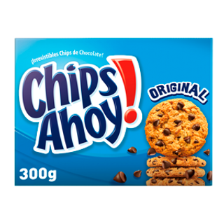 Galletas Chips Ahoy 300Gr.