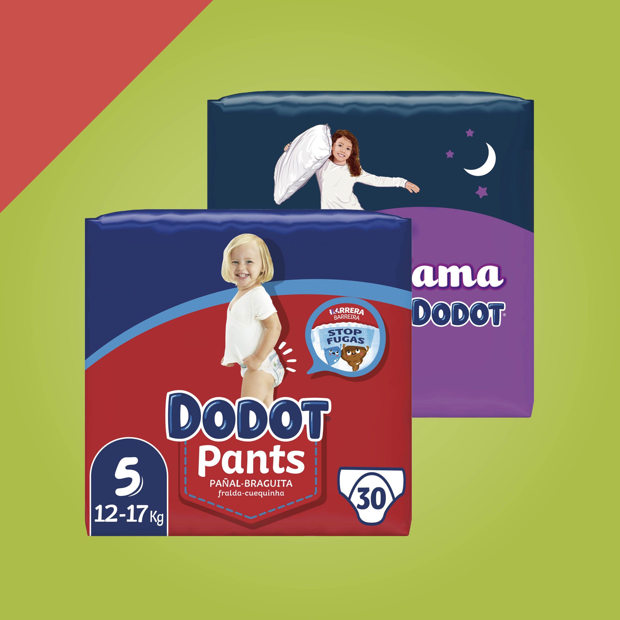 Toallitas y Pañales