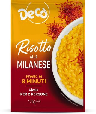 Deco'Risotto Alla Milanese 175 - 158327