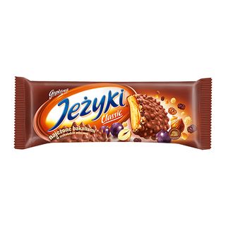 Jeżyki w czekoladzie 140 g