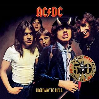 Highway To Hell - Vinilo Naranja (0196588462610)